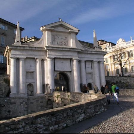 B&B Sotto Le Mura Bergamo Zewnętrze zdjęcie