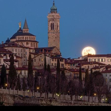 B&B Sotto Le Mura Bergamo Zewnętrze zdjęcie