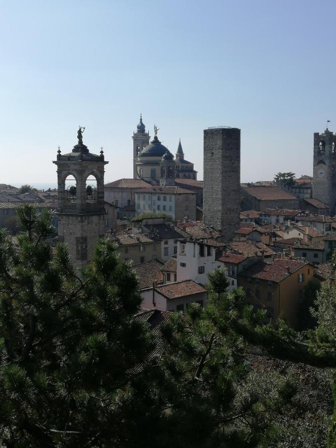 B&B Sotto Le Mura Bergamo Zewnętrze zdjęcie