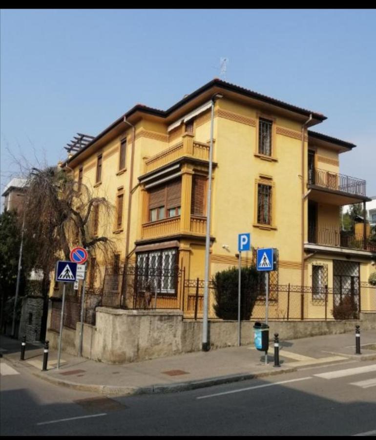 B&B Sotto Le Mura Bergamo Zewnętrze zdjęcie