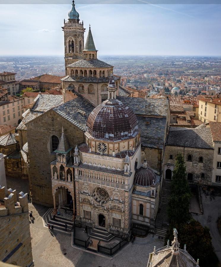 B&B Sotto Le Mura Bergamo Zewnętrze zdjęcie