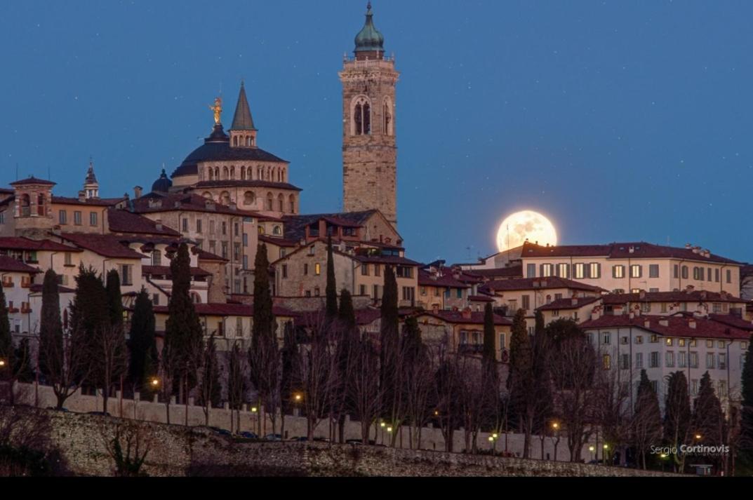 B&B Sotto Le Mura Bergamo Zewnętrze zdjęcie